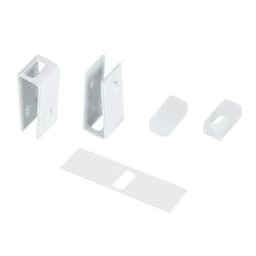 Заглушка ARLMOONLIGHT0306CAPSETSL Arlight Металл 039576