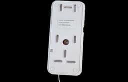 Аудиотрубка для координатных многоквартирных домофонов FOX FX-HS2A (белая)