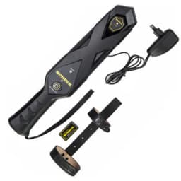 Сфинкс ВМ-611Х Про Ручной портативный досмотровый металлодетектор с аккумулятором