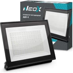 Прожектор светодиодный ДДО-8 150Вт 6500К IP65 15000лм 100лм/Вт 230В NEOX 4690612037103