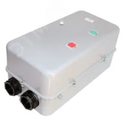 Пускатель электромагнитный ПМ12-160230 У2 В, 220В, 1602 КЗЭА г.Кашин