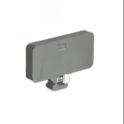 Крышка торцевая КТ-13 тип 1 (упаковка 25 шт.) для БЗН 24 4И25 тип 1