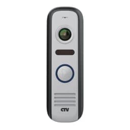 HD вызывная панель CTV-D4000S S (Серый) CTV