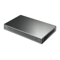 Управляемый 10-ти портовый коммутатор с 8-ми PoE+ портами TL-SG2210P TP-Link