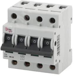 Выключатель нагрузки ВН-32 4P 63A