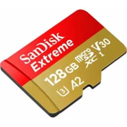 Карта памяти SanDisk 128GB SDSQXAA-128G-GN6MN