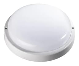 Светильник светодиодный «Банник» PBH-PC2-RA 12Вт 6500К IP65 ЖКХ ДБП кругл. пылевлагозащ. бел. JazzWay 5032286