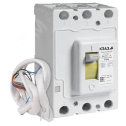 Выключатель автоматический ВА57-35-344610-100А-1000-690AC-УХЛ3 (Втычной, без панели) (техпредписание)