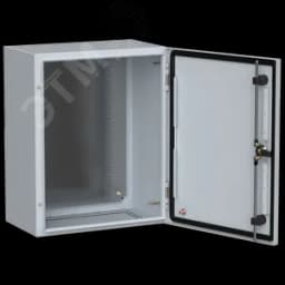 Корпус металлический ЩМП-50.40.25 УХЛ1 IP66 TITAN 5