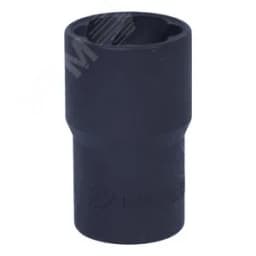 Головка для поврежденного крепежа 1/2", 27 мм