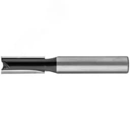 Фреза пазовая прямая с двойным лезвием, DxHxL = 8x20x58 мм FIT