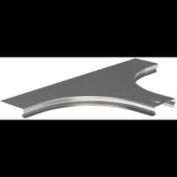 ESCA Крышка отвода Т-обр. плавн. тип Г01 50мм IEK (COT01D-0-050-08)