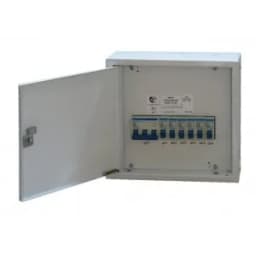 Корпус щита распределения навесной ЩРН 3-1х12-УХЛ4 Узола