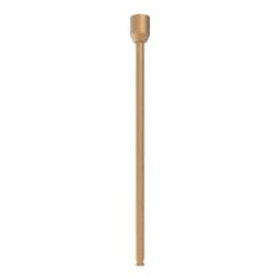 Подвес жесткий ART-APRIORI-ROD-E-L400 (GD) (Arlight, IP20 Металл, 3 года)