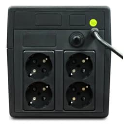 Источник бесперебойного питания (ИБП) Back Pro 1050 PowerMan