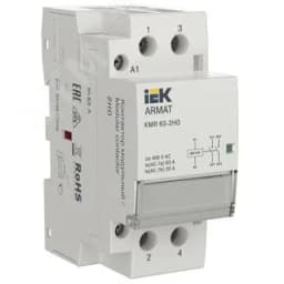 ARMAT Контактор модульный KMR 63А 230В AC 2НО IEK