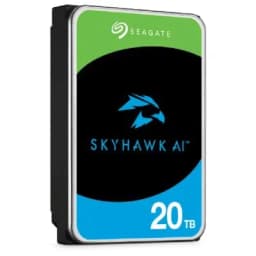 Накопитель Seagate SkyHawk AI 20Tb ST20000VE002