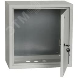 Корпус металлический ЩМП-4.4.2-0 (400х400х250мм) УХЛ3 IP31