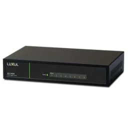 Коммутатор 8-port gigabit switch Luxul AGS-1008M