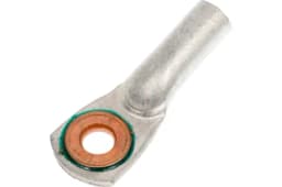 Наконечник медно-алюминиевый ТАМ 50-10-9 КВТ 60060