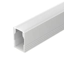 Профиль SLMINI8H122000 WHITE Arlight Алюминий 037107