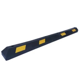 Колесоотбойник КП 2,0 композитный (полимерпесчаный) из 2х частей (ГП)