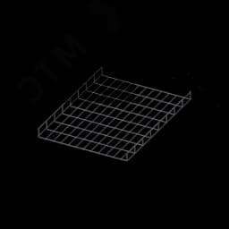 Лоток проволочный прямой усиленный ППУ5.600.60.3000.10.6