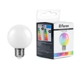 Лампа светодиодная FERON LB371 38115