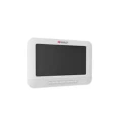 Монитор 7" цветной TFT 800х480, 4-х проводная схема HiWatch DS-D100M