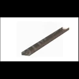 Лоток глухой ЛМГ 300х100х2000 УХЛ1 с крышкой КЛ300 УХЛ1 , оцинкованный лист S1,0, ТУ3449-036-01394366-2012