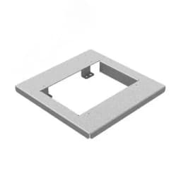 Суппорт ПНК-Легранд, окно 265х265мм, толщина 2,0 мм, Сендзимир цинк