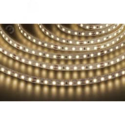 Лента светодиодная NLS-2835WW120-9.6-IP20-24V 5м Navigator Group