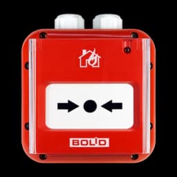 Адресный извещатель пожарный ручной Bolid ИПР 513-3АМ исп.01 IP67