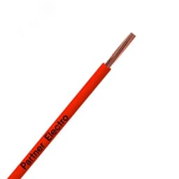 Провод силовой ПуГВнг(А)-LS 1х16 красный (50м) ТРТС