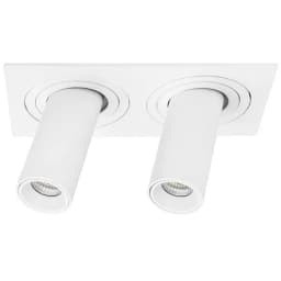 Комплект из светильника и рамки Intero Intero TUBO Lightstar i526262