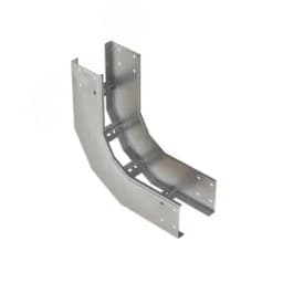 Угол лестничный вертикальный внутренний 90 гр. 150х600х2,0 мм N