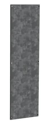 Монтажная панель В1800 Ш600 глухая EKF AleSta