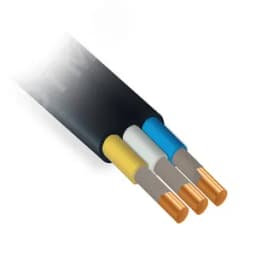 Кабель силовой ВВГ-Пнг(А)-FRLSLTx 3х2,5ок-1 (100м) ТРТС Металлист