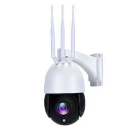 Поворотная 4G камера AVT DOZOR B6I-5MP-30X