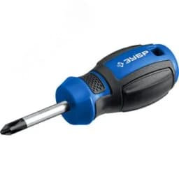 Отвертка Профессионал PH2x40 ЗУБР