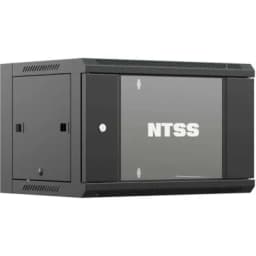 Телекоммуникационные шкаф NTSS Премиум NTSS-W6U6060GS-BL