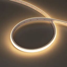 Лента герметичная MOONLIGHTTOPX32011x7mm 24V Warm3000 10 Wm IP65 CSP 5m wire x2 Arlight Силикон 038317