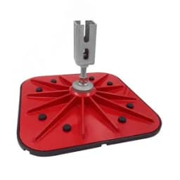 Кровельная опора поворотная TECHNORAPTOR FOOT для страт-профиля 41х41