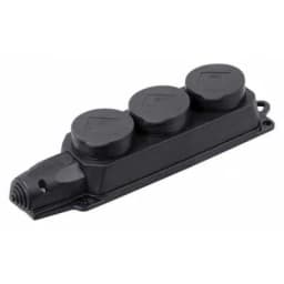 Розетка Омега PKR61-016-2-K02 IEK