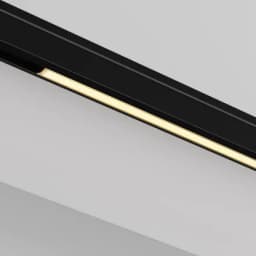 Светильник Basis Technical Магнитная трековая система 5мм LEVITY TR190115W27KB