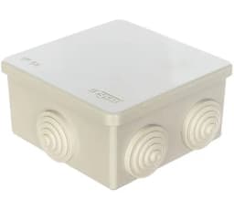 Коробка распределительная Рувинил 85х85х40