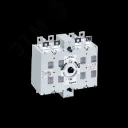 Рубильник реверсивный CCF 400A трехполюсный Legrand Euro