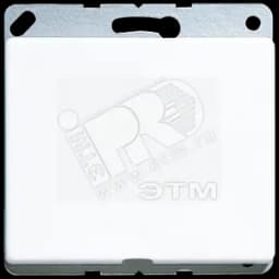 Подсоединитель провода с разгрузкой натяжения белый