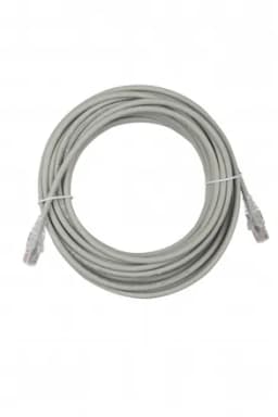 Патч-корд U/UTP WRline WR-PC-RJ45-UTP-5E-10-GY