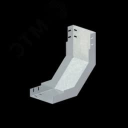 Лоток монтажный угловой 90 вверх ЛУ90В.200.100.426.1.2